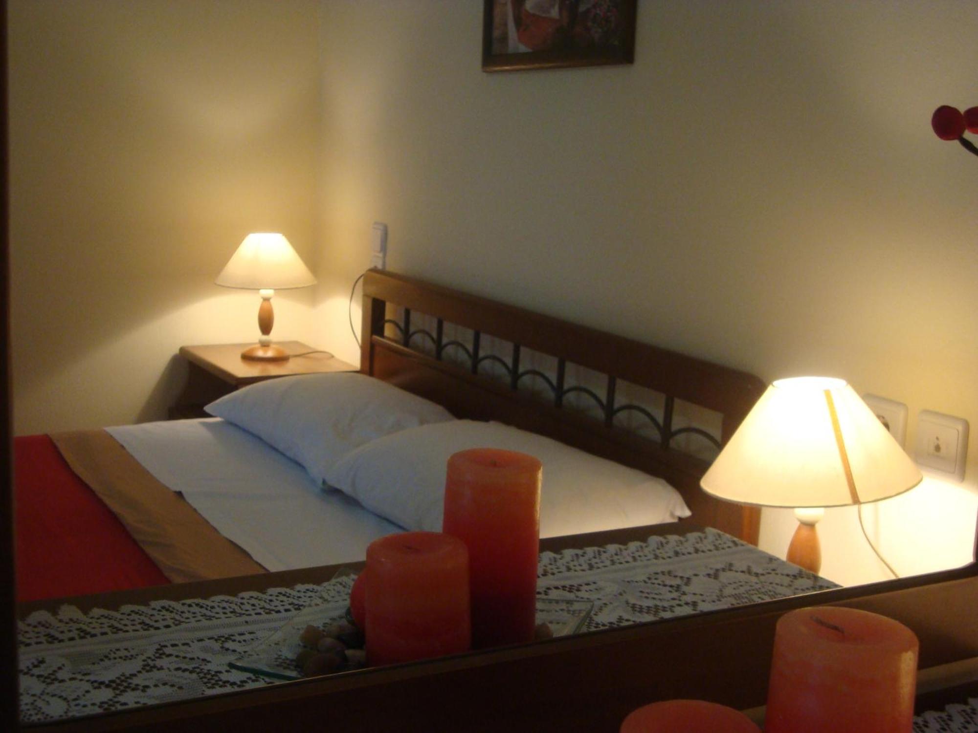 Stalaktites Hotel Ioannina Buitenkant foto