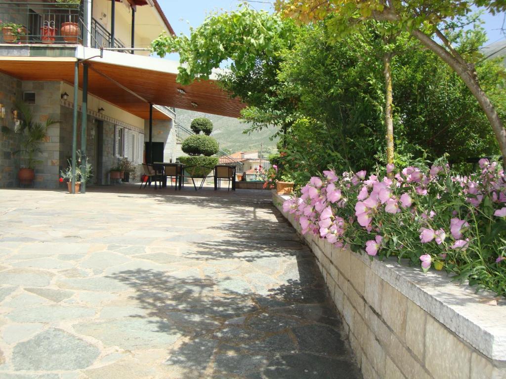 Stalaktites Hotel Ioannina Buitenkant foto