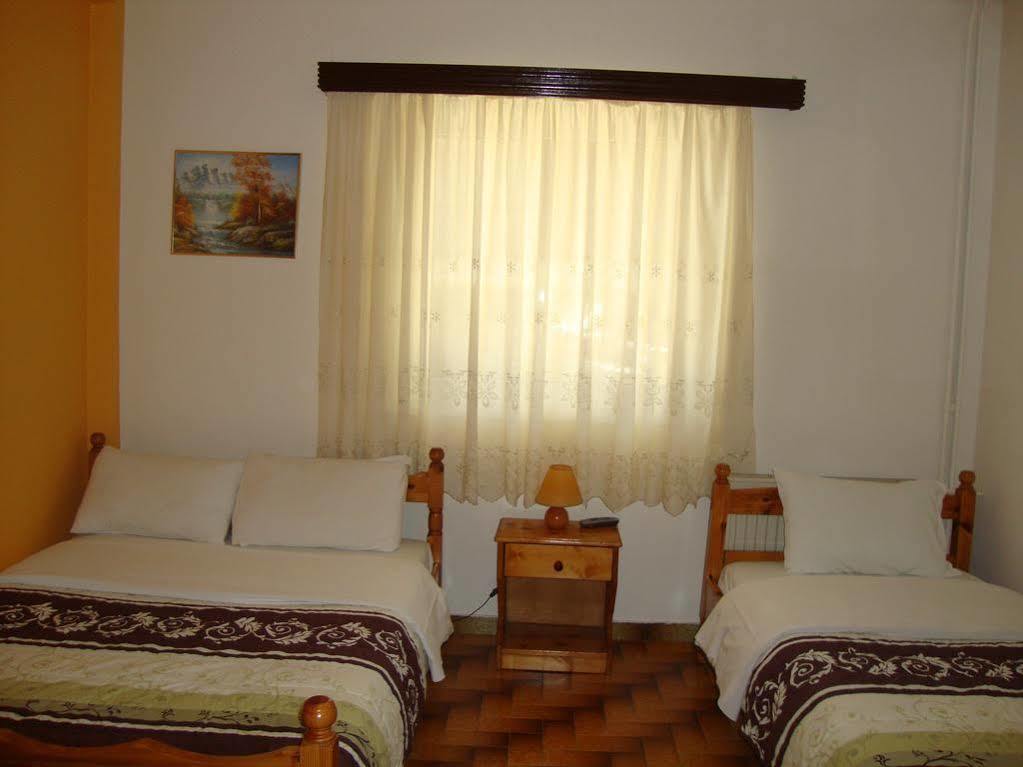 Stalaktites Hotel Ioannina Buitenkant foto