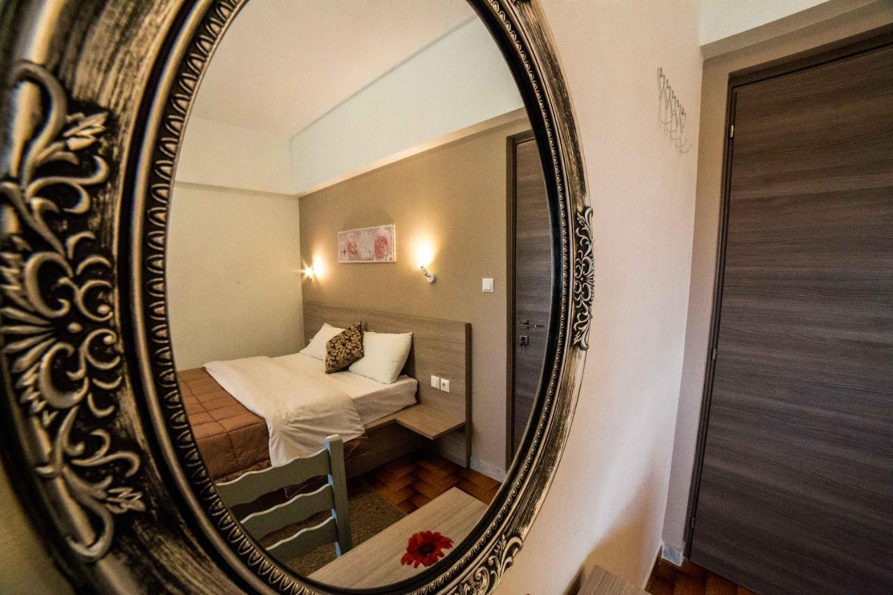 Stalaktites Hotel Ioannina Buitenkant foto
