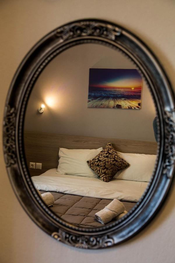 Stalaktites Hotel Ioannina Buitenkant foto